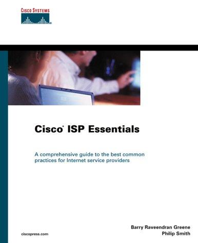 Cisco Isp Essentials
