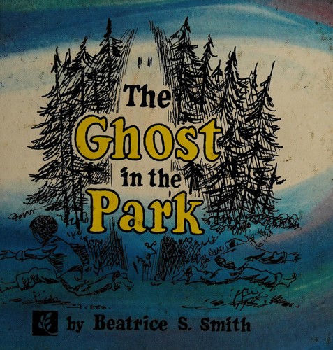 Cover of The Ghost in the Park