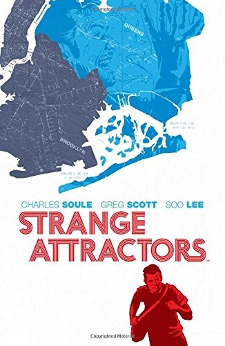 Cover of Strange Attractors
