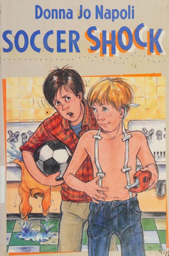 Cover of Soccer Shock: 9