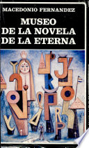 Cover of Museo de la Novela de la Eterna
