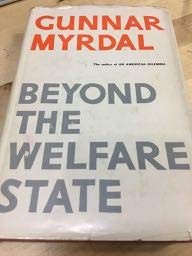 Cover of Beyond the Welfare State: Economic Planning and its International Implications