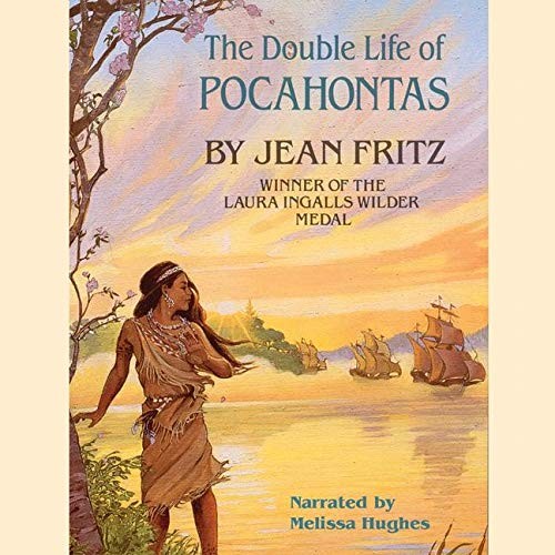Cover of The Double Life of Pocahontas