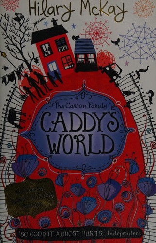 Cover of Caddy's World