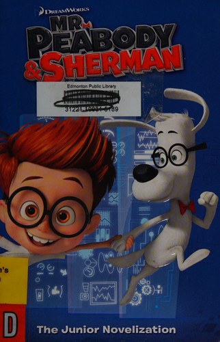 MR. PEABODY & SHERMA