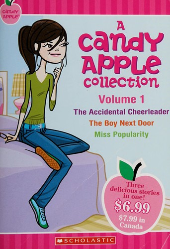 Cover of A Candy Apple Collection: Volume 1