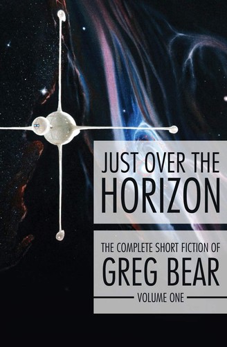 Cover of Just Over the Horizon