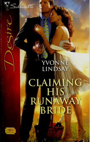 Cover of Claiming His Runaway Bride