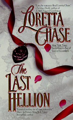 Cover of The Last Hellion