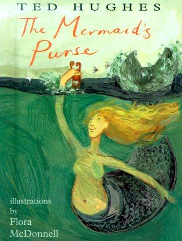Cover of The Mermaid's Purse: Poems by Ted Hughes