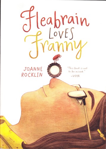 Cover of Fleabrain Loves Franny