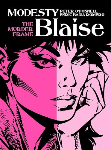 Cover of The Murder Frame