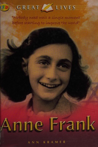 Cover of Anne Frank