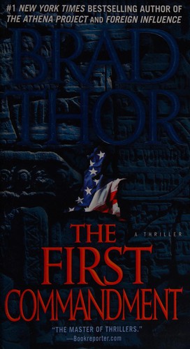 Cover of The First Commandment