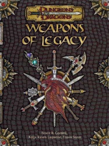 Weapons of Legacy