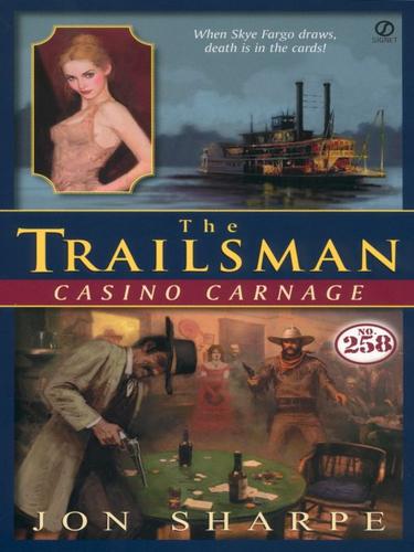 Cover of Casino Carnage