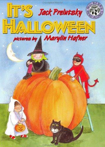 Cover of It's Halloween