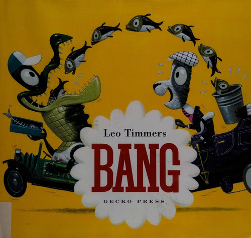 Cover of Bang
