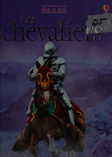 Cover of Les chevaliers