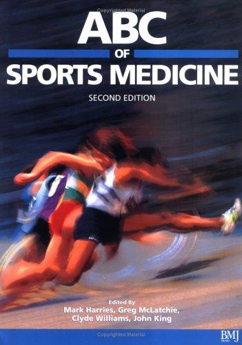 Cover of ABC of Sports Medicine