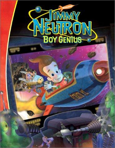 Jimmy Neutron: Movie Storybook