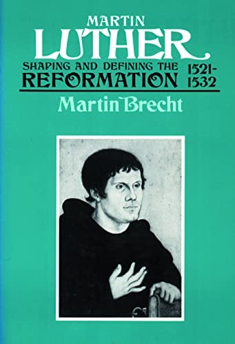 Cover of Martin Luther