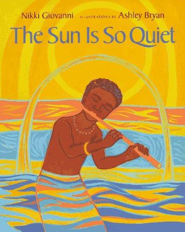 Cover of The Sun Is So Quiet