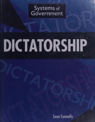 Dictatorship