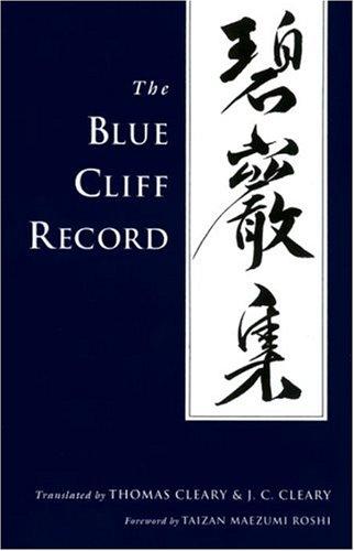 The Blue Cliff Record
