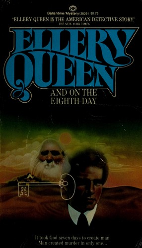 Cover of And on the eighth day.