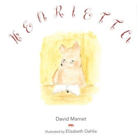 Cover of Henrietta