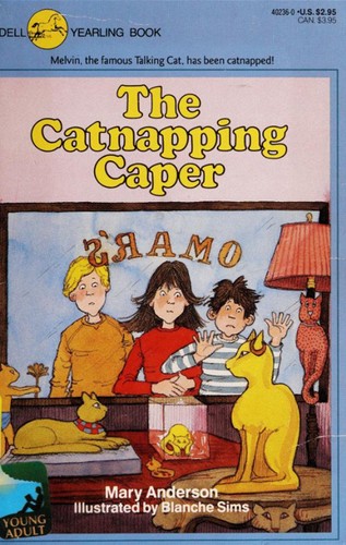 Cover of The Catnapping Caper