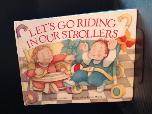 Cover of Let's Go Riding in Our Strollers