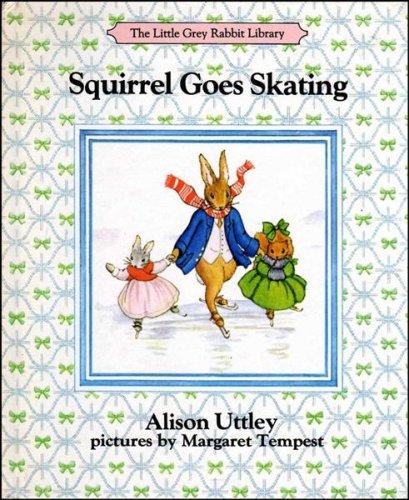 Cover of Squirrel Goes Skating