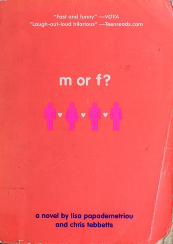 Cover of M or F?