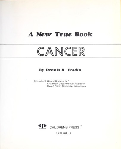 Cancer