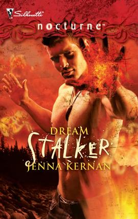 Cover of Dream Stalker