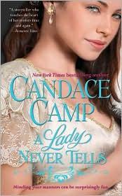 Cover of A Lady Never Tells