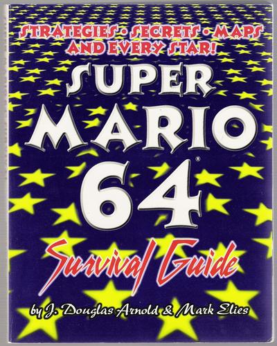 Super Mario 64: Survival Guide
