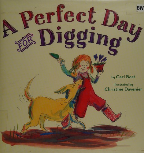 Cover of A Perfect Day for Digging
