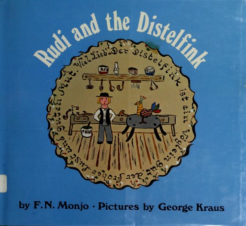 Rudi and the Distelfink