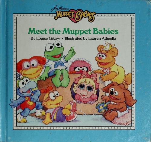 Cover of Meet the Muppet Babies/9024-2