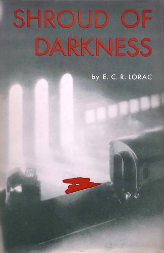 Cover of Shroud of darkness