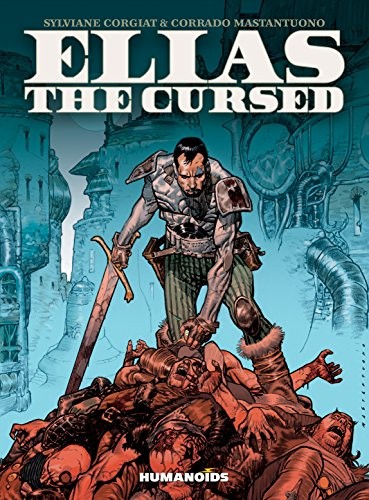 Cover of Elias the Cursed