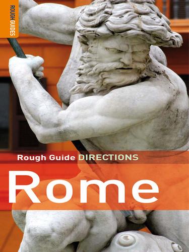Cover of Rough Guide Directions Rome