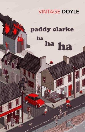 Cover of Paddy Clarke Ha Ha Ha