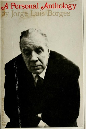 Cover of A Personal Anthology