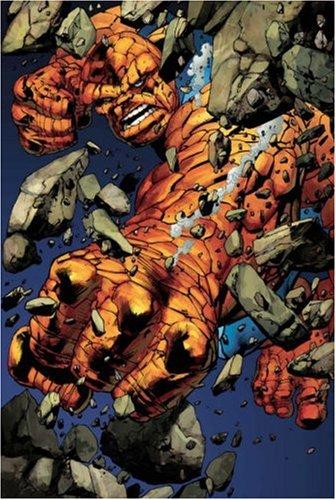 Cover of Ultimate Fantastic Four, Volume 4: Inhuman
