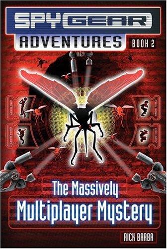 Cover of The Massively Multiplayer Mystery