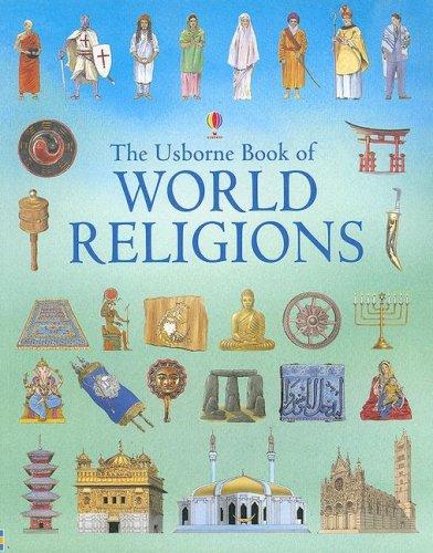Usborne Book Of World Religions